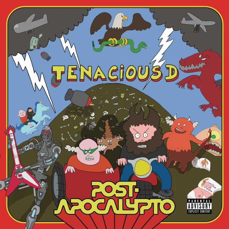 Tenacious D &quot;Post-Apocalypto&quot;