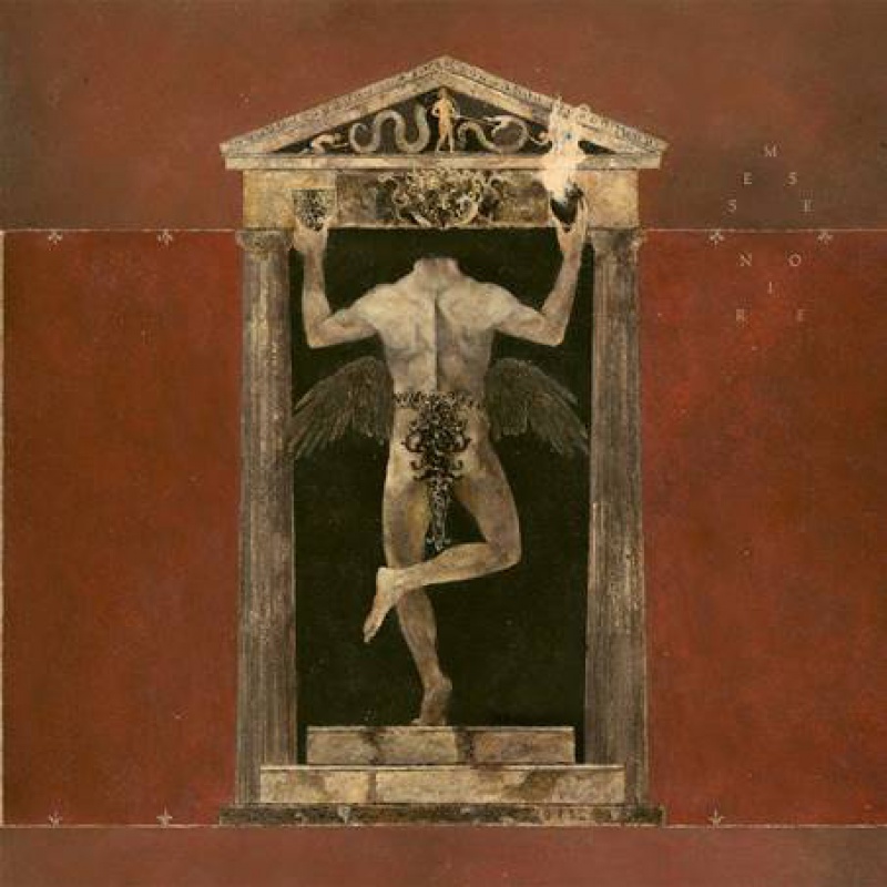 BEHEMOTH "Messe Noire"