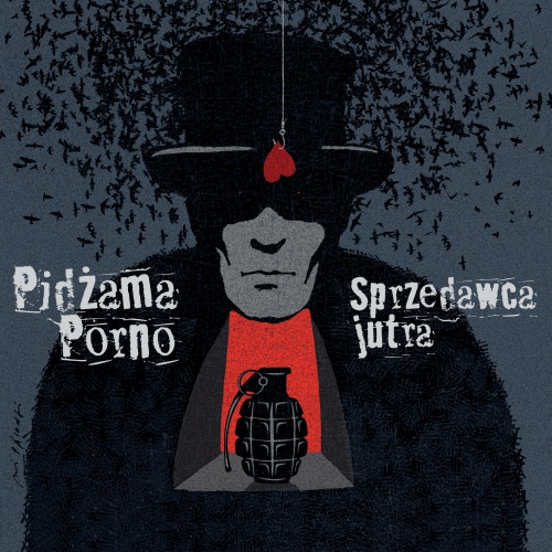 PIDŻAMA PORNO &quot;SPRZEDAWCA JUTRA&quot;!