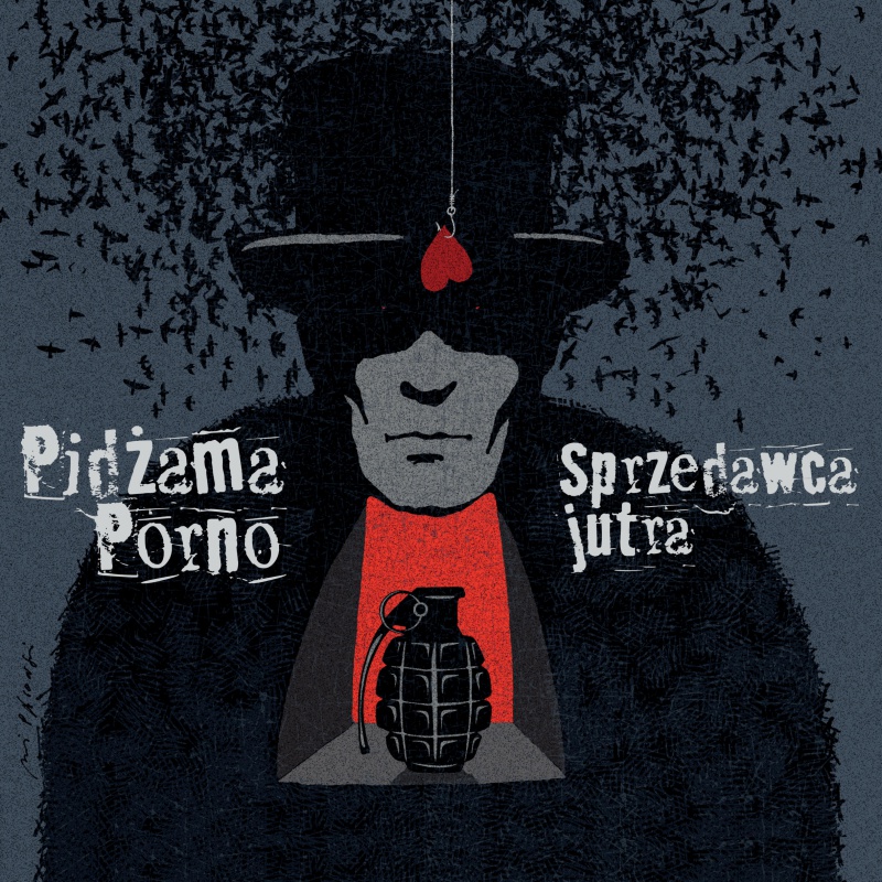 PIDŻAMA PORNO &quot;SPRZEDAWCA JUTRA&quot;!