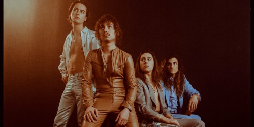 Greta Van Fleet prezentuje singiel „Heat Above”