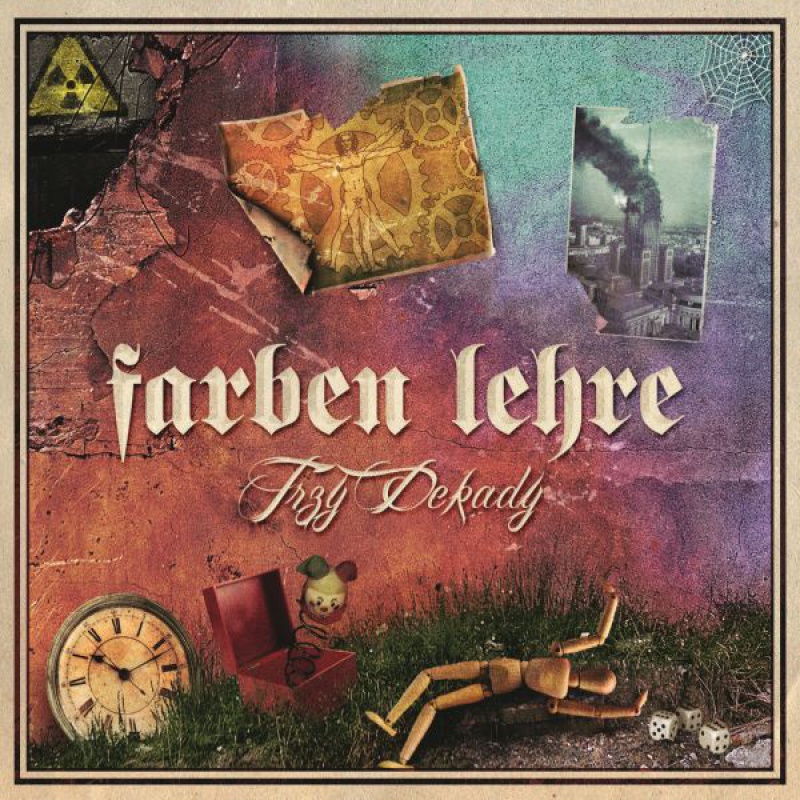 Farben Lehre - Trzy Dekady!