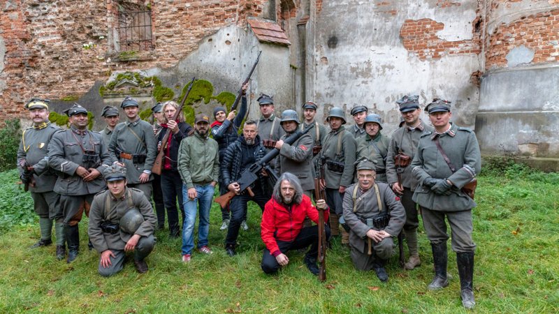 Luxtorpeda - premiera klipu z nowej płyty!