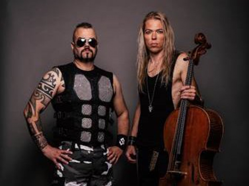 SABATON I APOCALYPTICA PRZEZNTUJĄ WSPÓLNY SINGIEL