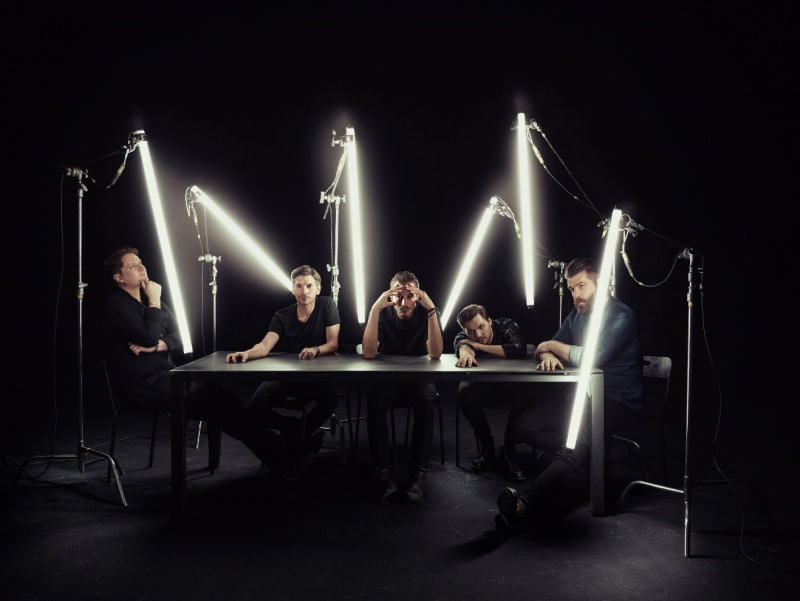 EDITORS DRUGI ZWIASTUN NOWEGO ALBUMU