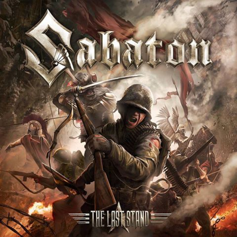 SABATON UJAWNIA TYTUŁ I OKŁADKĘ NOWEGO ALBUMU!