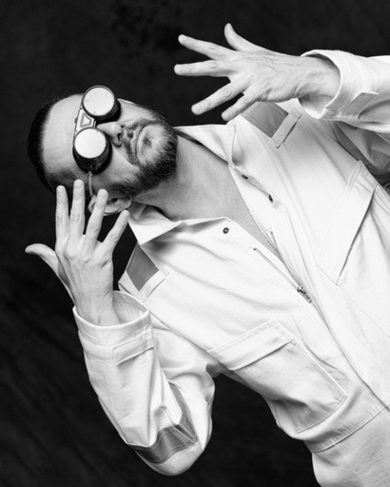 Mariusz Duda, lider Riverside i Lunatic Soul, prezentuje nowy singiel