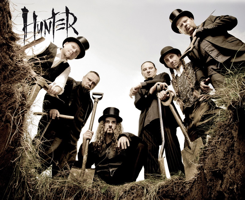 Premiera teledysku „kArmageDoom"! Zobacz klip zespołu Hunter, dedykowany premierze gry DOOM Eternal!