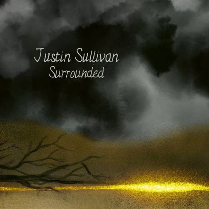 Justin Sullivan: nowy singiel i zapowiedź albumu!