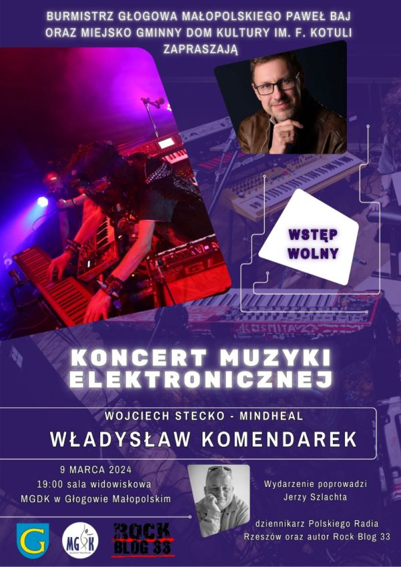 Mindheal (Wojciech Stecko) Władyslaw Komendarek