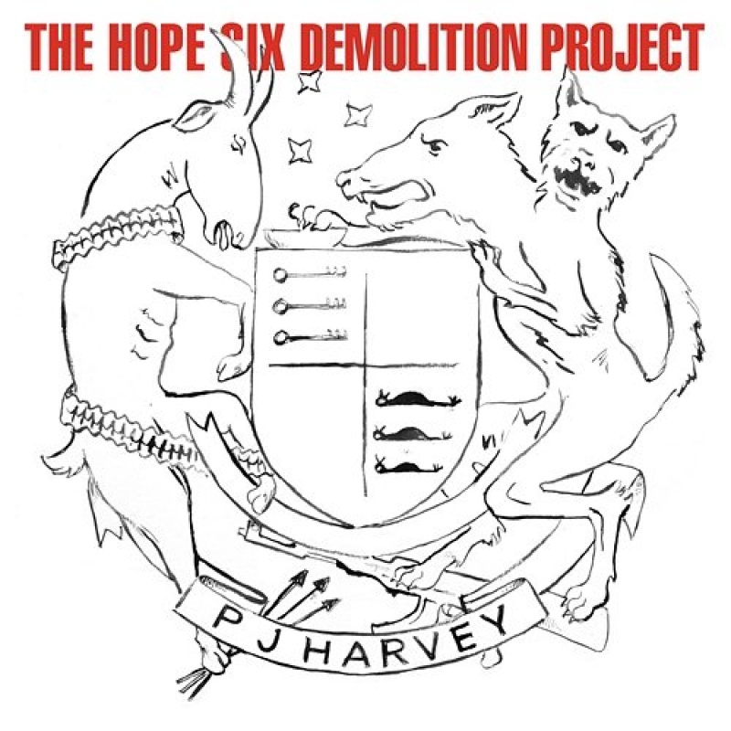 PJ Harvey – „The Hope Six Demolition Project (Demos)”