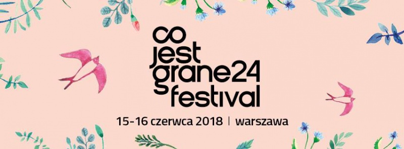 ØRGANEK NA CO JEST GRANE 24 FESTIVAL!