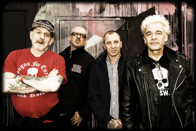 G.B.H. wystąpi na "Rock Na Bagnie"
