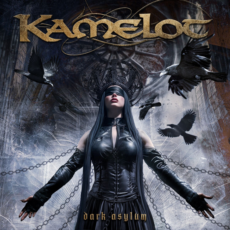 KAMELOT prezentuje monumentalny nowy singiel „Godlike Alchemy”