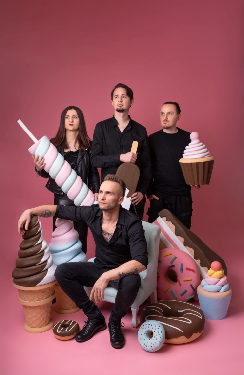 Rzeszowski Hermetic Evolution powraca z nowym albumem "Re:Evolution"