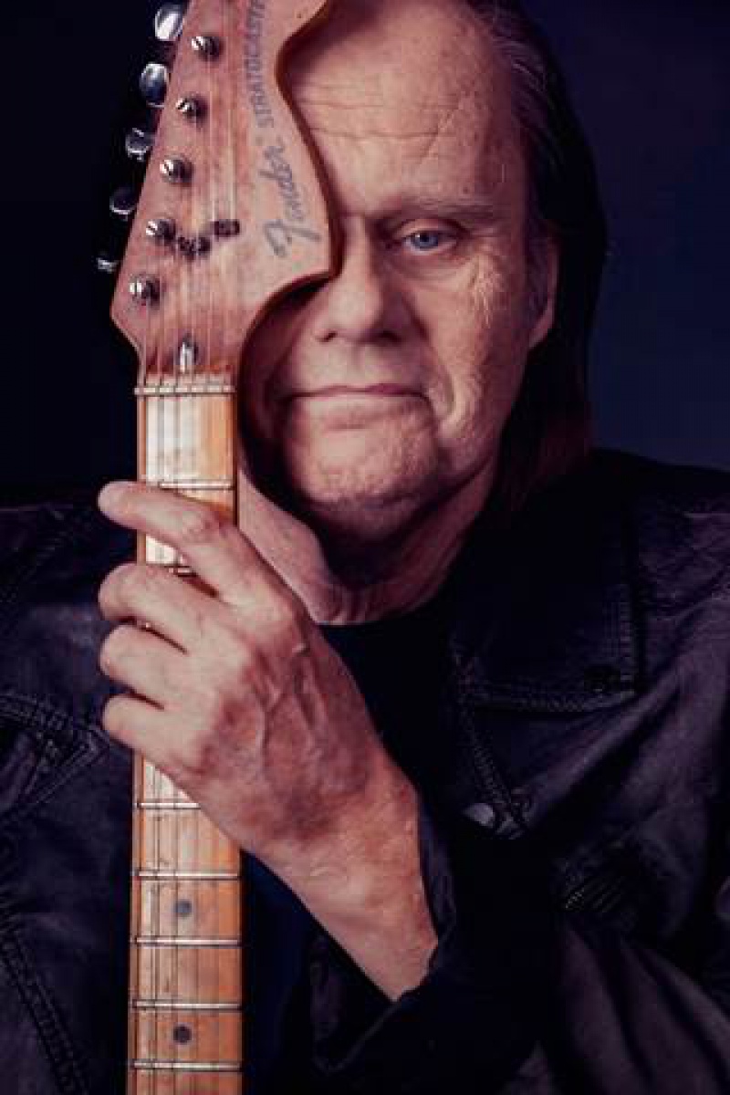 WALTER TROUT ZAPOWIADA NOWY ALBUM