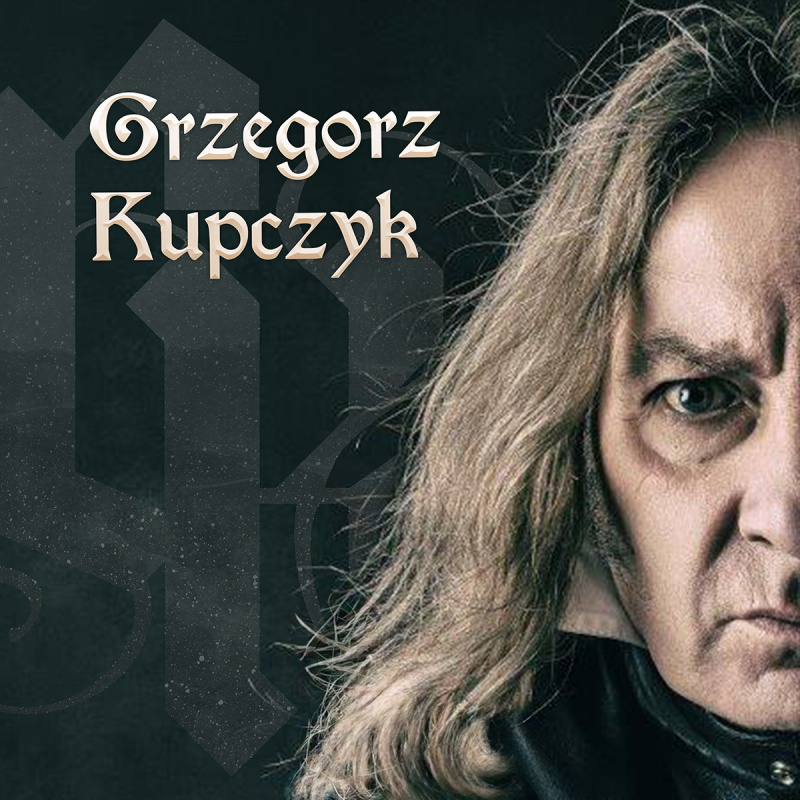 Grzegorz Kupczyk "Grzegorz Kupczyk"