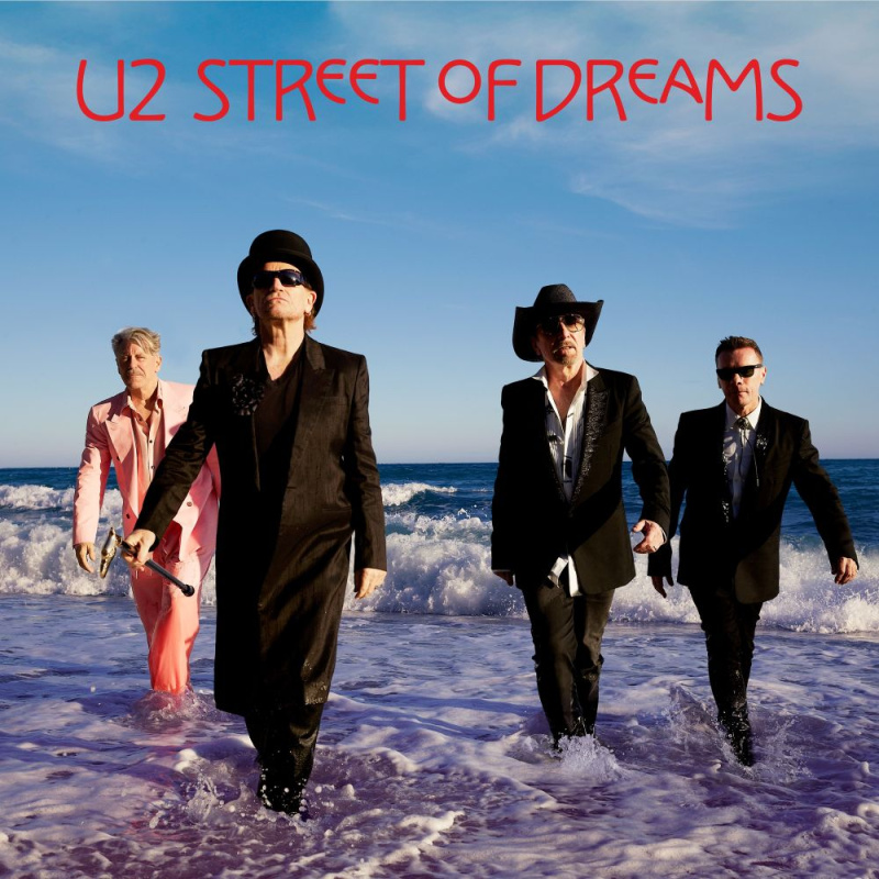 Nowy rozdział U2. „Street of Dreams” prowadzi do długo wyczekiwanej płyty