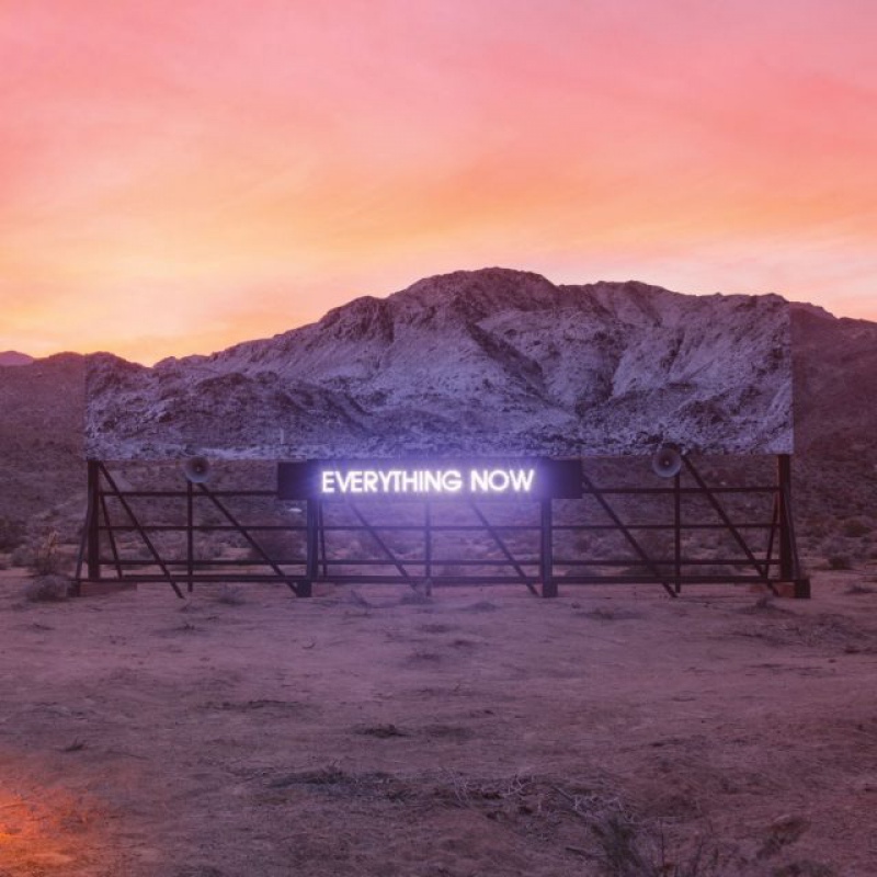 Winylomania: Arcade Fire &quot;Everything Now&quot; premiera: 28-07-2017