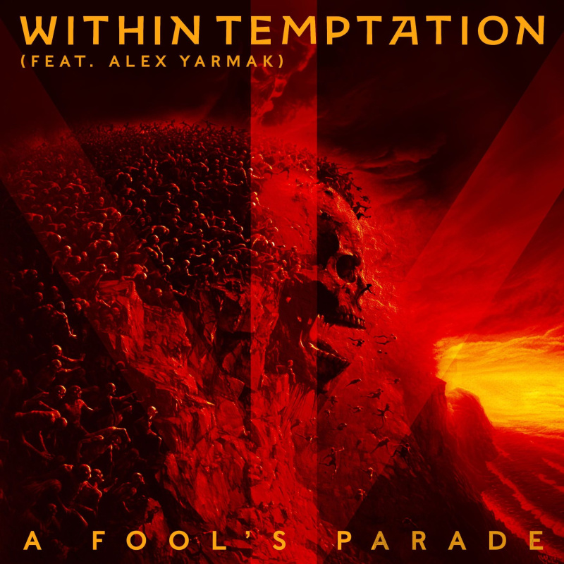 “A FOOL’S PARADE” – premiera nowego klipu WITHIN TEMPTATION !