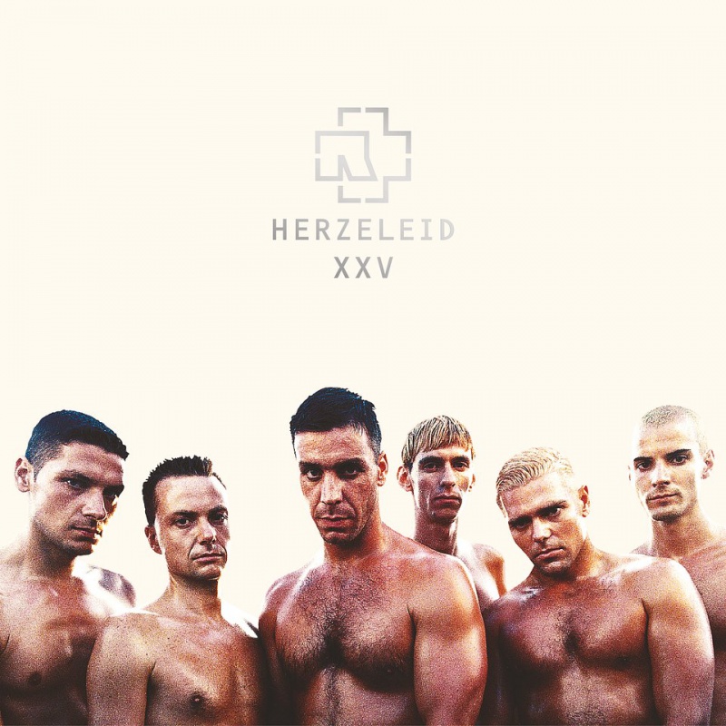 Rammstein – Herzeleid (XXV Anniversary Edition – Remastered)