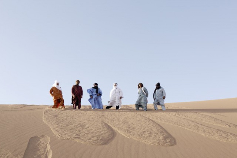 TINARIWEN NOWY SINGIEL