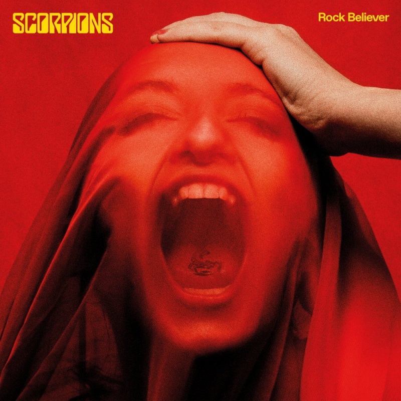 Scorpions „Rock Believer”