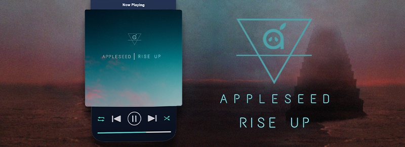 Appleseed prezentuje pierwszy singiel z nadchodzącej płyty &quot;Earn Heaven&quot;!