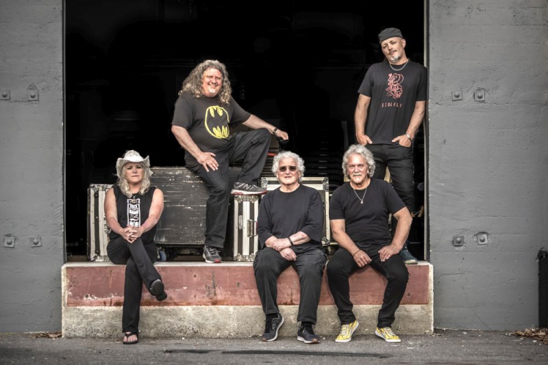Jefferson Starship gościem specjalnym na trasie Deep Purple!