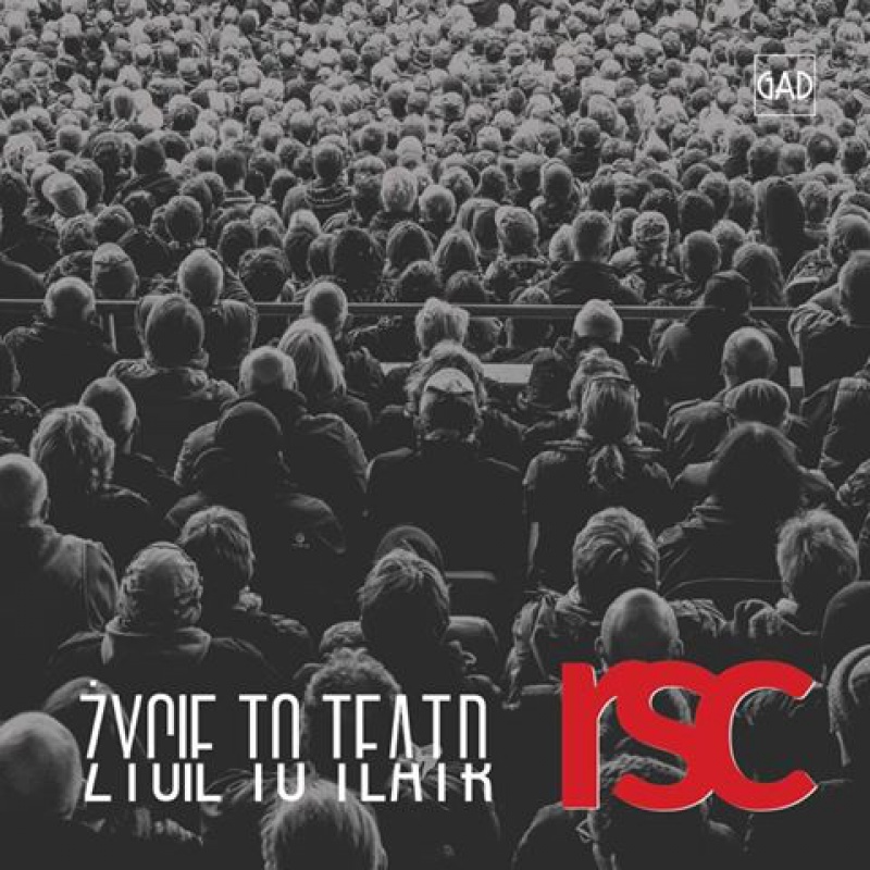 GAD Records wydaje drugi album RSC !