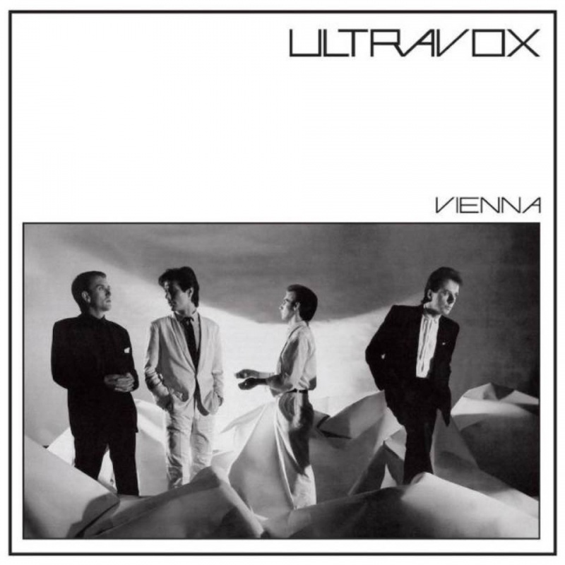rockblog33.pl prezentuje: Vienna (digipak) Ultravox Premiera:26.01.2018