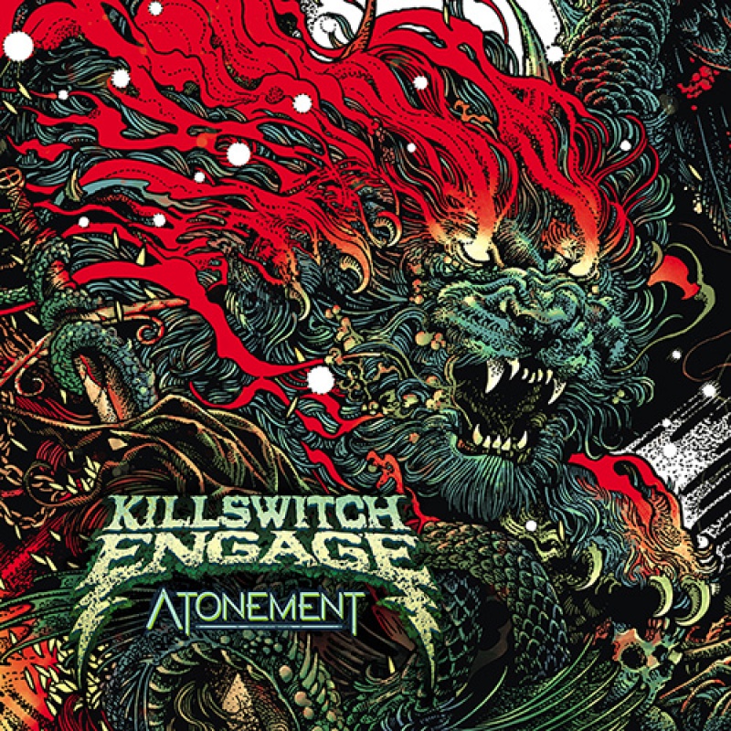 Legenda metalcore'u wróciła. Killswitch Engage prezentuje "Atonement" i klip z byłym wokalistą!