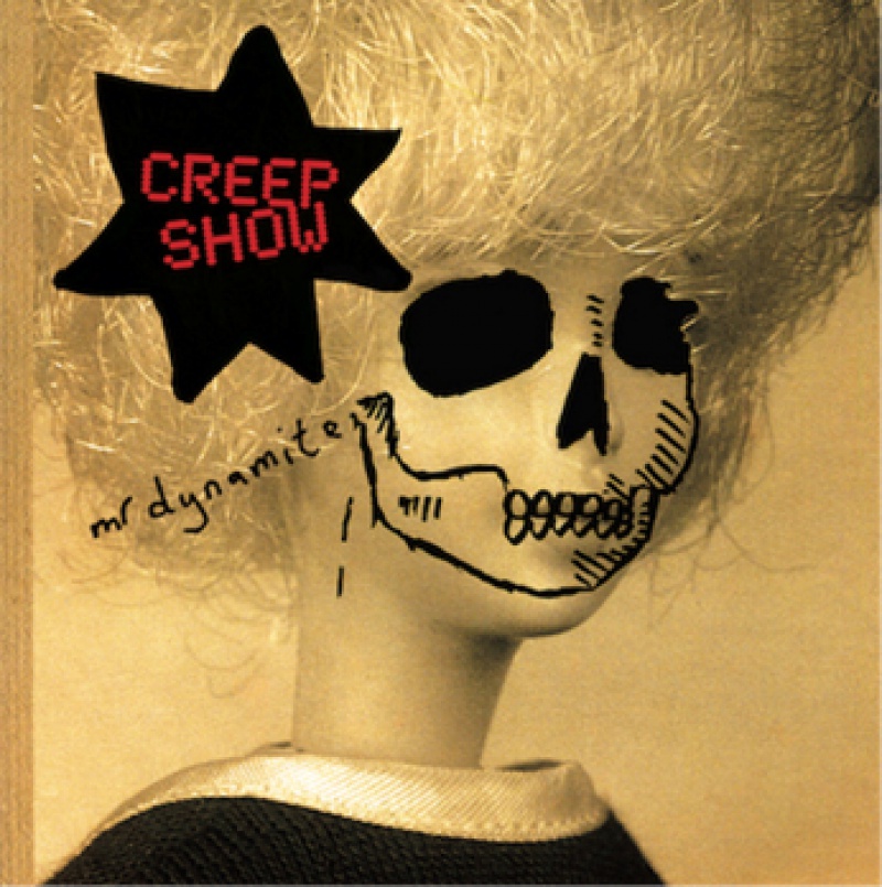 CREEP SHOW NOWY PROJEKT JOHNA GRANTA I WRANGLER