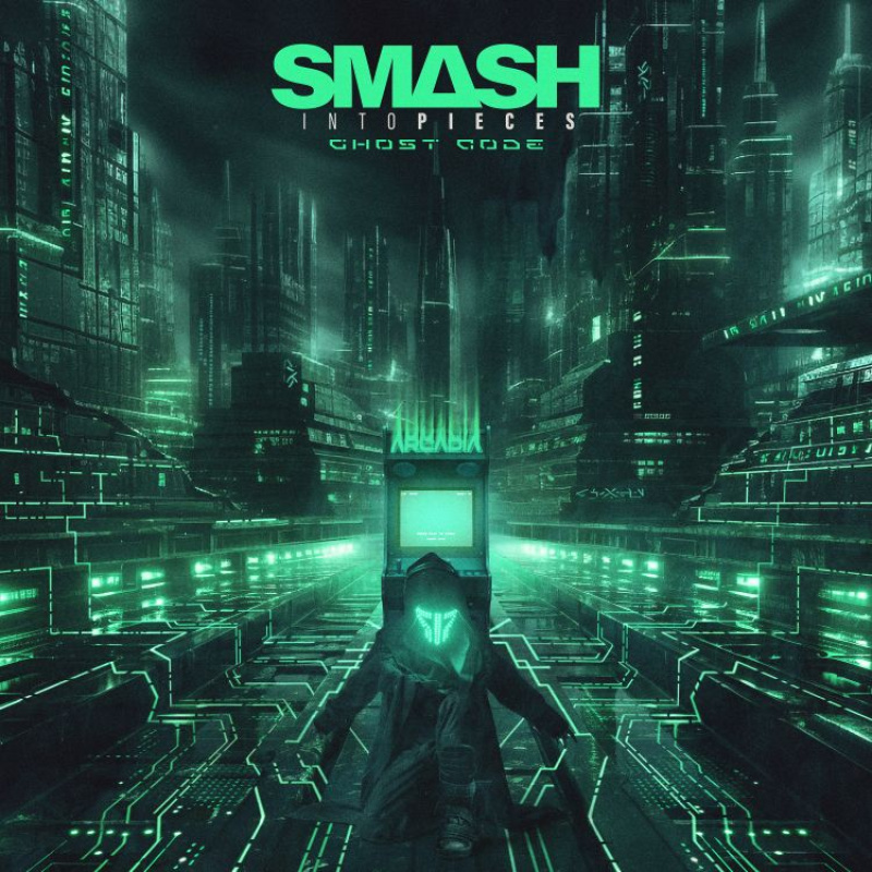 SMASH INTO PIECES - Nowy singiel i teledysk- „Afterglow”