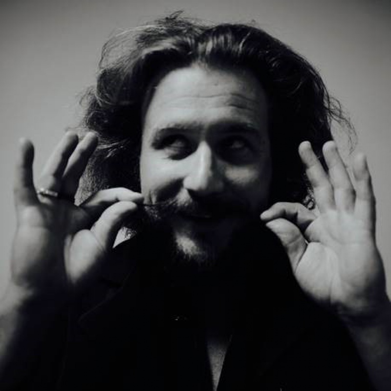 JIM JAMES ZAPOWIADA „TRIBUTE TO 2”