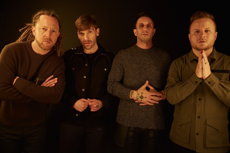 Shinedown prezentują nowy klip do utworu Monsters!