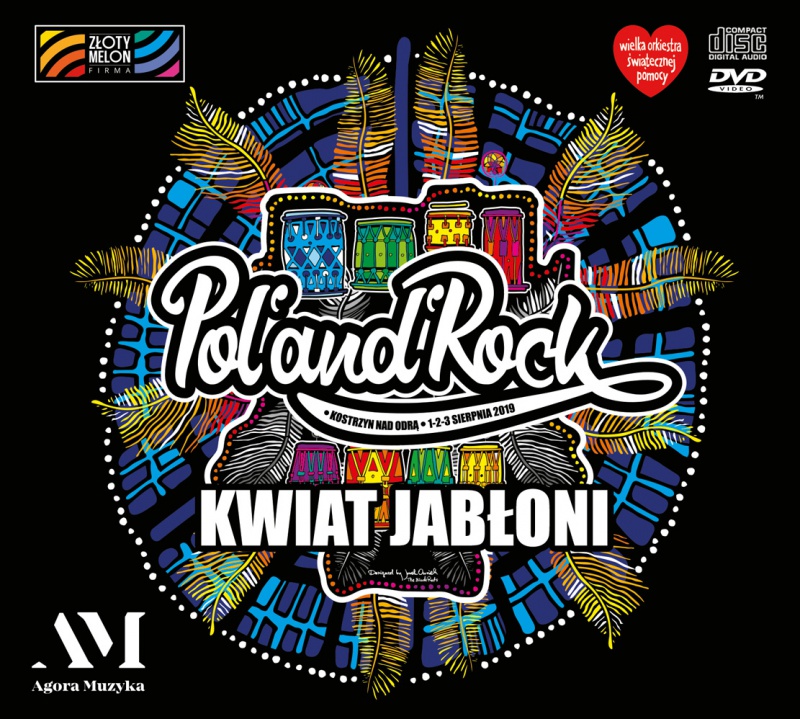 Kwiat Jabłoni - &quot;Live POL’AND’ROCK 2019&quot; - Premiera już 29 listopada!