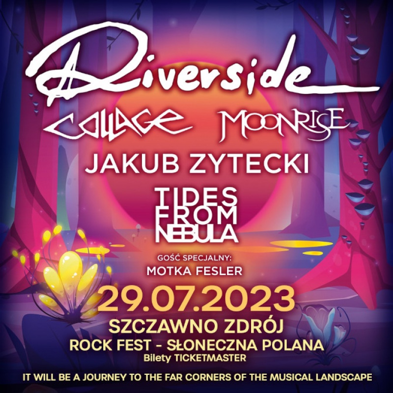 Rock Fest Szczawno Zdrój