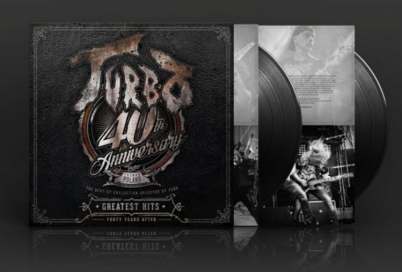 Turbo - Greatest Hits (2LP)