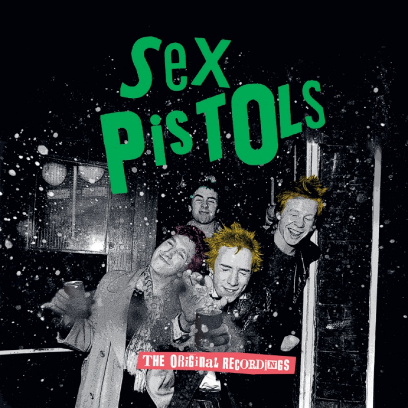 „Sex Pistols: The Original Recordings”.