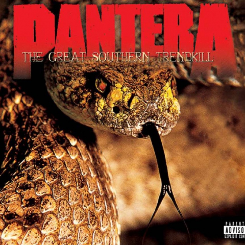 The Great Southern Trendkill 20th Anniversary Edition Pantera