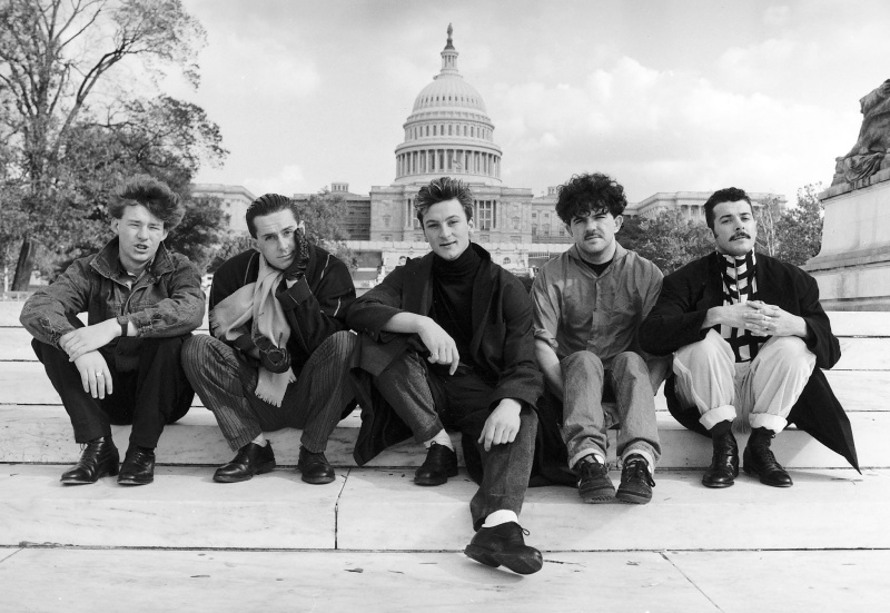 Frankie Goes To Hollywood z jubileuszowym wydaniem „Welcome To The Pleasuredome”