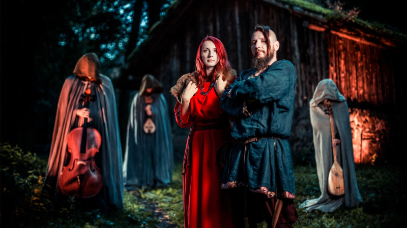 Polscy mistrzowie progresywnego folk metalu, PERCIVAL SCHUTTENBACH, wydali „Ćwierć ćwieku muzyki" i podsumowują 25 lat działalności.