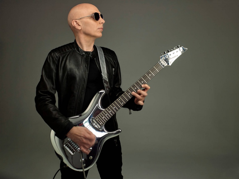 Joe Satriani i G3 w Warszawie!