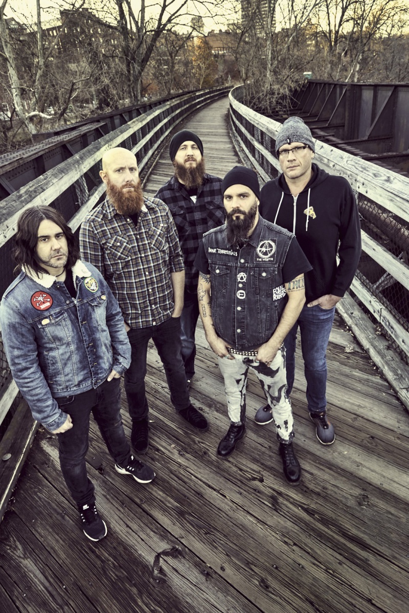 Killswitch Engage z nową płytą w sierpniu. Polski koncert już w listopadzie