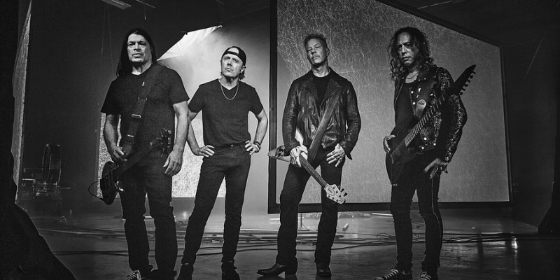 Metallica ma oficjalny sklep w Polsce