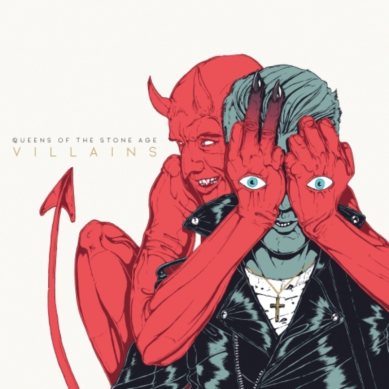 Queens Of The Stone Age &quot;Villains&quot; Matador