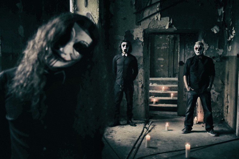 Muzycy w maskach czy zamaskowane brzmienie... PsychoType