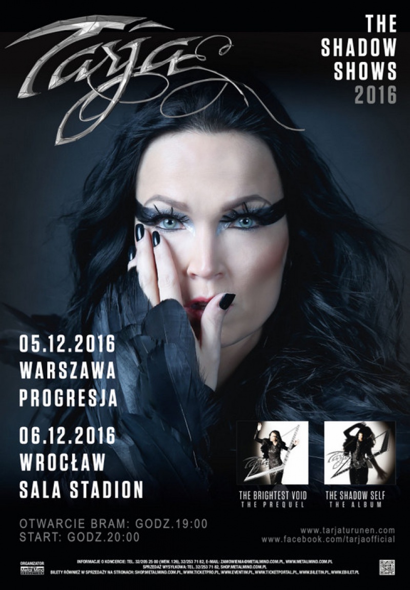 Tarja w Polsce !