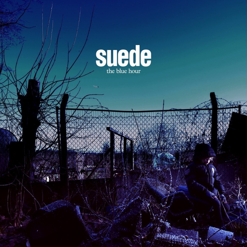 SUEDE &quot;The Blue Hour&quot;